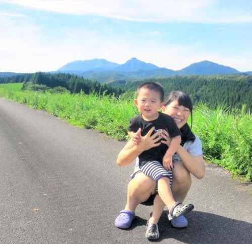 長恒さんの息子さん