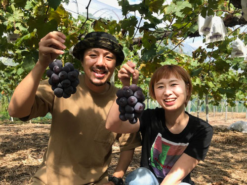 女性スタッフリポート JAグループ岡山 笑味（えみ）ちゃん天気予報