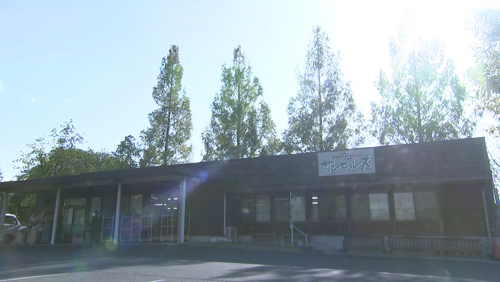 JA晴れの国岡山の直売所、「サンヒルズ」