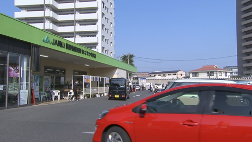 JA岡山の直売所はなやか中央店
