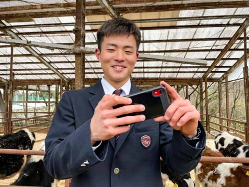 中木空羅（そらん）さん