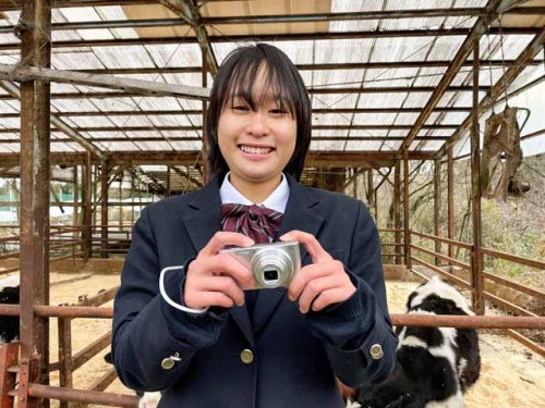 道廣あいかさん