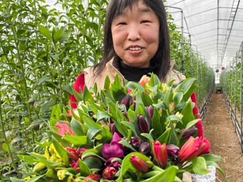 山中幸子さん