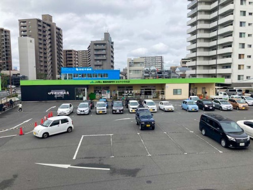JA岡山のはなやか中央店