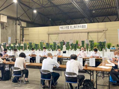 花き共進会