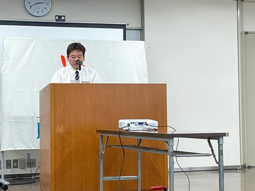 JA青年の主張