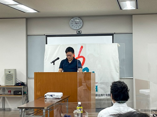 自身の経験をもとに感じた喜び、これからの課題、それぞれの強い思い