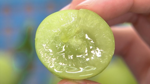 水分が多くジューシー♪