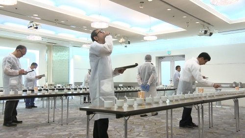 雄町サミットの様子