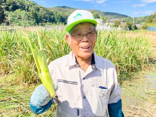 美山尚徳さん