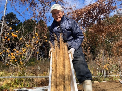 上田栄一さん