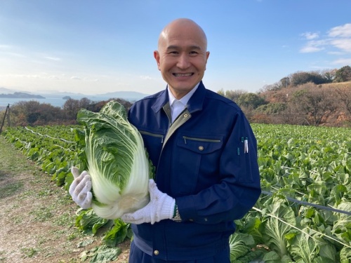 武久顕也瀬戸内市長