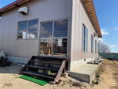 柿小屋