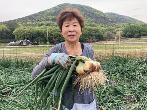 下見礼子さん