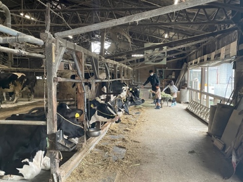 福本牧場