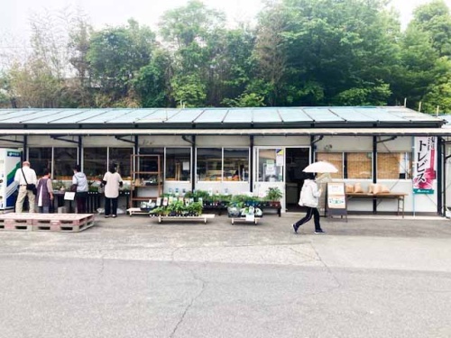 鴨方直売所ふれあい朝市「なごみ」