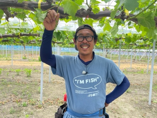 山女農園 農園案内 | 株式会社ファーム山脇