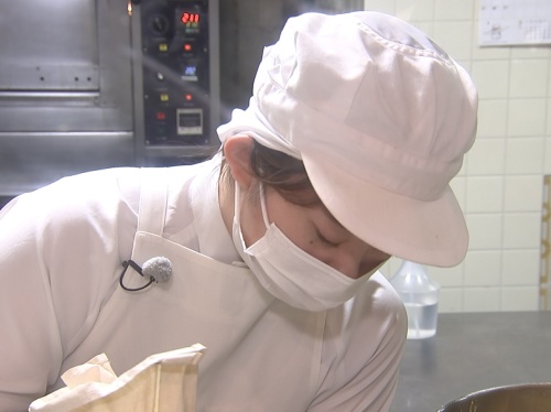 まきばの館の製造スタッフ