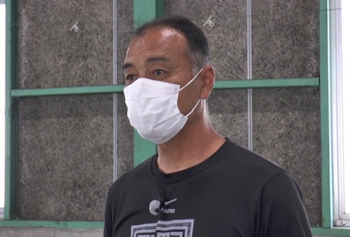 JA岡山 西大寺ぶどう部会 西﨑 人治 副部会長