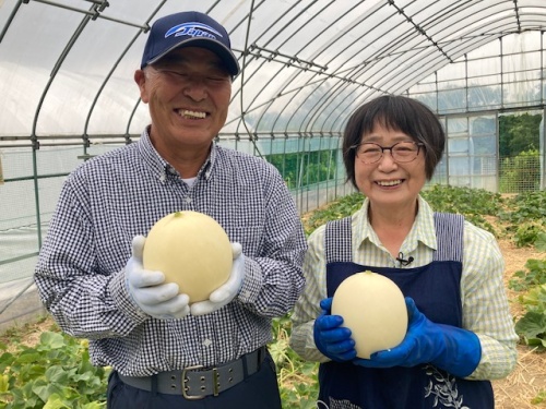 山本さん夫婦