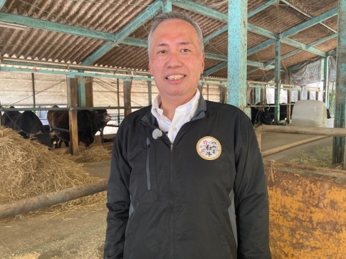 谷口圭三津山市長