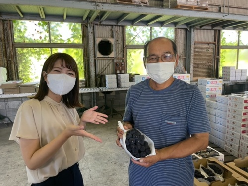 金居さんと