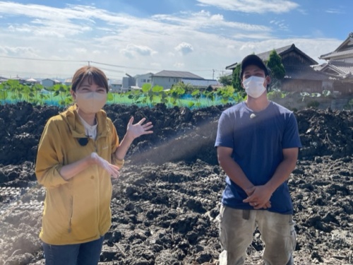 濱田さんと古米さん
