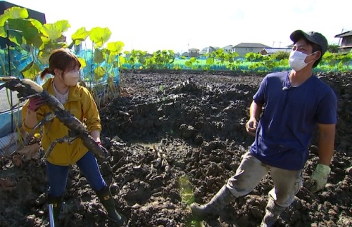 濱田さんと古米さん