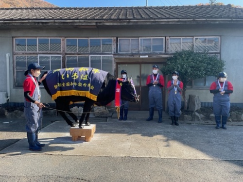 碁盤乗り