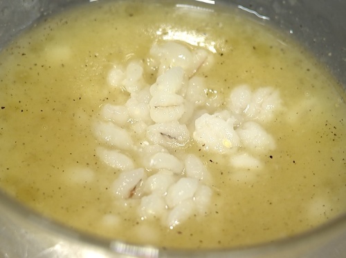 もち麦を取り入れた料理