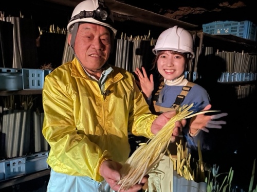 直原さんと古米さん