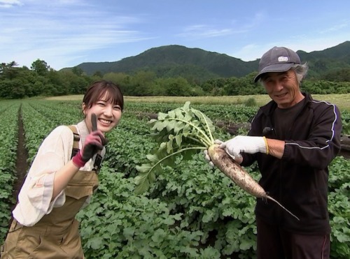 井藤さんと古米さん