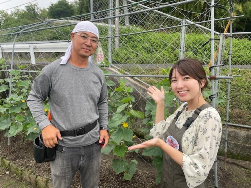 杉山さんと古米さん
