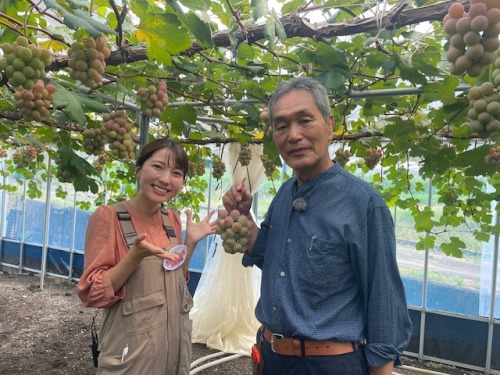 石丸さんと