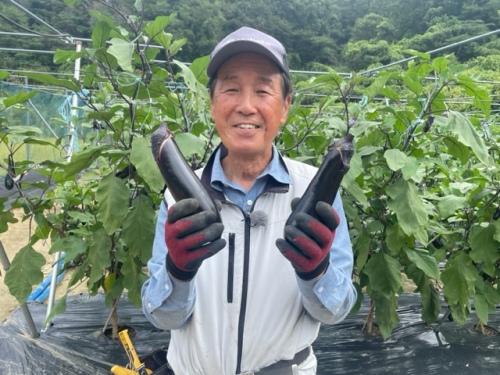 農産物紹介 JAグループ岡山 笑味（えみ）ちゃん天気予報 | RSK山陽放送