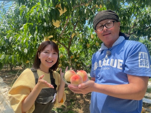 石川さんと古米さん
