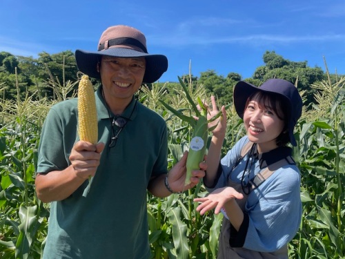 中村さんと