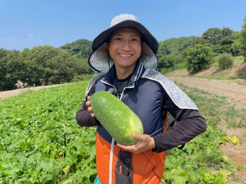 農産物紹介 JAグループ岡山 笑味（えみ）ちゃん天気予報 | RSK山陽放送