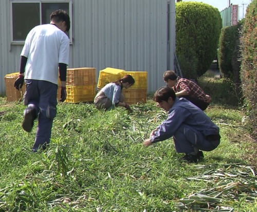 JA岡山のみなさん