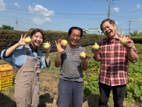 西村部会長と