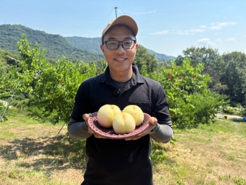 農産物紹介 JAグループ岡山 笑味（えみ）ちゃん天気予報 | RSK山陽放送