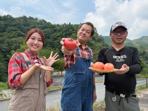 みなさんと