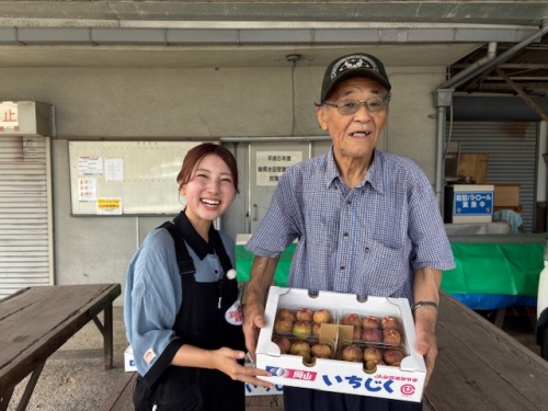 髙田部会長と