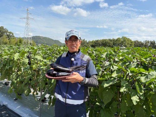 浮田康彦さん