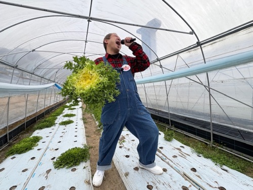 ハロー植田さん