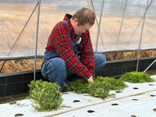 結束作業をお手伝い!