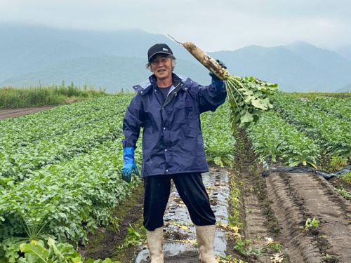 けし畑 農産物紹介 JAグループ岡山 笑味（えみ）ちゃん天気予報 | RSK山陽放送