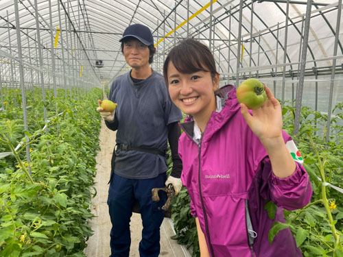 原さんと千神 原さんと千神