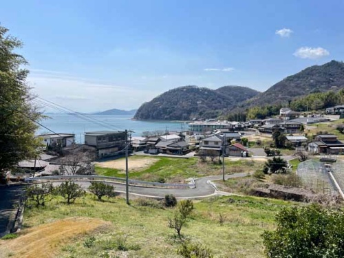 笠岡市神島