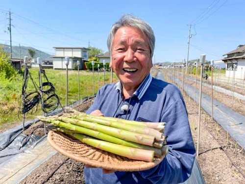 山邊勝彦 部会長